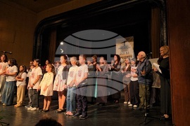 Сливен - концерт-спектакъл „Музика от сърцето“