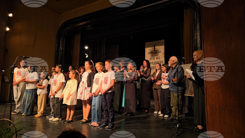 Сливен - концерт-спектакъл „Музика от сърцето“