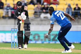 New Zealand England Cricket