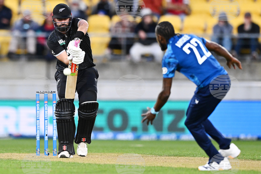 New Zealand England Cricket