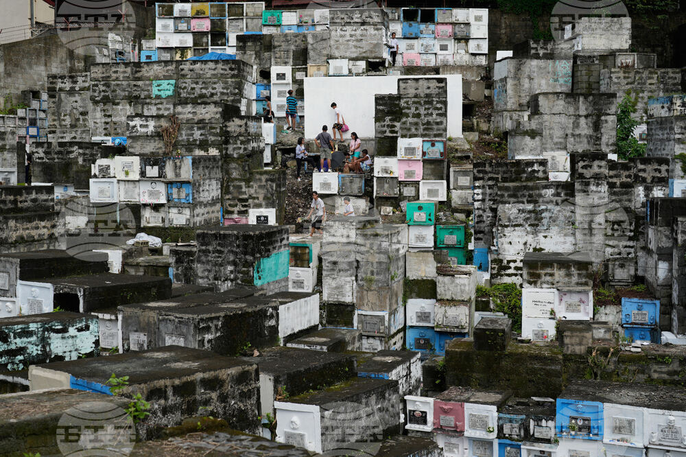 Philippines All Saints Day