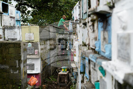 Philippines All Saints Day