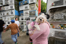 Philippines All Saints Day