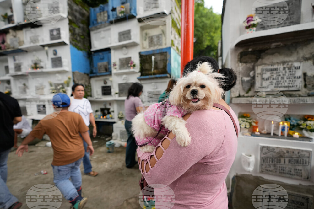 Philippines All Saints Day