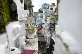Philippines All Saints Day