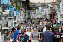 Philippines All Saints Day