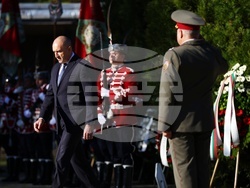 Военен мавзолей-костница - заупокойна панихида за Архангелова задушница