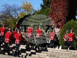 Военен мавзолей-костница - заупокойна панихида за Архангелова задушница