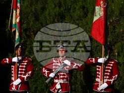 Военен мавзолей-костница - заупокойна панихида за Архангелова задушница