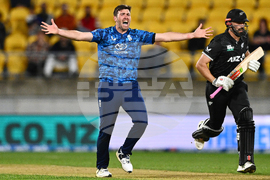 New Zealand England Cricket