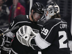 Canadiens Kings Hockey