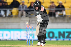 New Zealand England Cricket