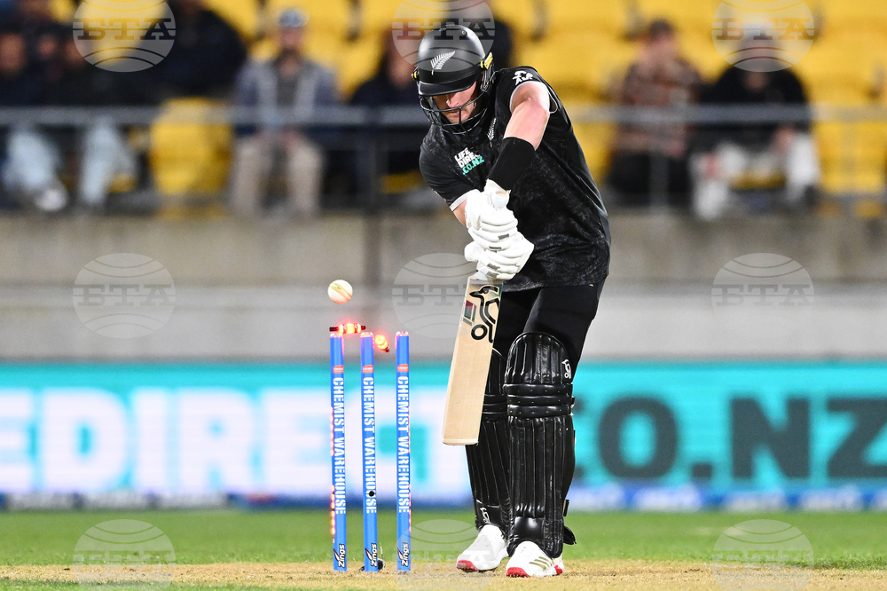 New Zealand England Cricket