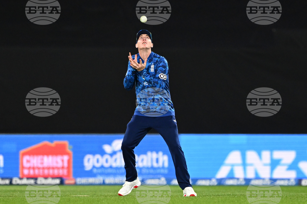 New Zealand England Cricket