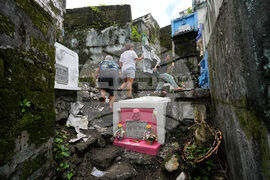 Philippines All Saints Day