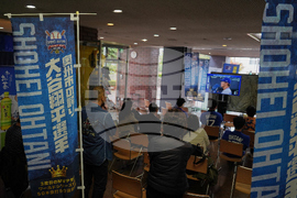 Japan World Series Baseball