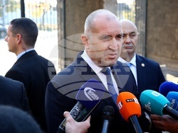 Военен мавзолей-костница - заупокойна панихида за Архангелова задушница