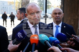 Военен мавзолей-костница - заупокойна панихида за Архангелова задушница