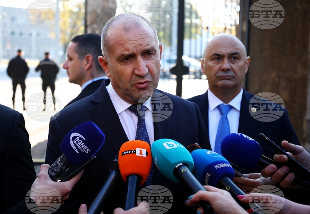 Военен мавзолей-костница - заупокойна панихида за Архангелова задушница