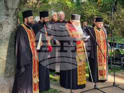 Варна - Ден на народните будители - поклонение