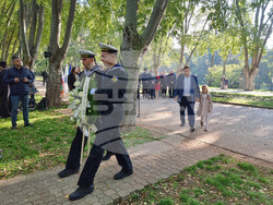 Варна - Ден на народните будители - поклонение
