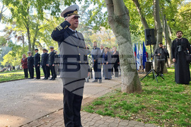 Варна - Ден на народните будители - поклонение