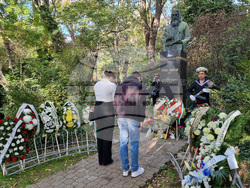 Варна - Ден на народните будители - поклонение