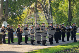 Варна - Ден на народните будители - поклонение