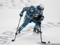 Blues Sharks Hockey
