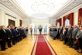 Ден на народните будители - Румен Радев - приветствие