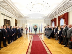 Ден на народните будители - Румен Радев - приветствие