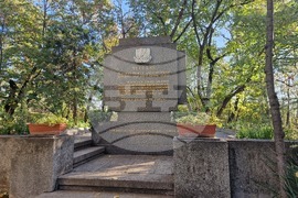 Стара Загора - заупокойна литургия - храм „Свети Теодор Тирон“