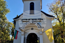 Стара Загора - заупокойна литургия - храм „Свети Теодор Тирон“