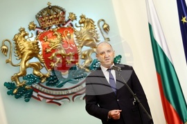 Ден на народните будители - Румен Радев - приветствие