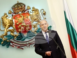 Ден на народните будители - Румен Радев - приветствие