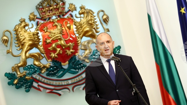 Духовността и просвещението са в основата на единството, напредъка и самочувствието на българската нация, заяви президентът Румен Радев