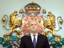 Ден на народните будители - Румен Радев - приветствие