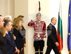 Ден на народните будители - Румен Радев - приветствие