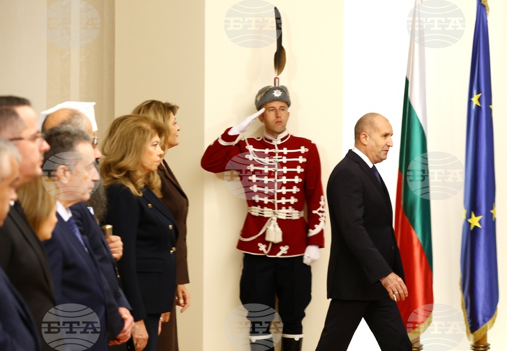 Ден на народните будители - Румен Радев - приветствие