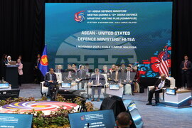 Malaysia ASEAN Defense