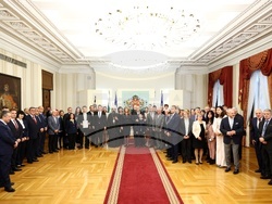 Ден на народните будители - Румен Радев - приветствие - ученици и студенти - церемония - почетни грамоти