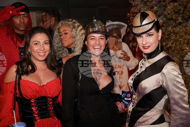 2025 Janelle Mon'e's Halloween Party