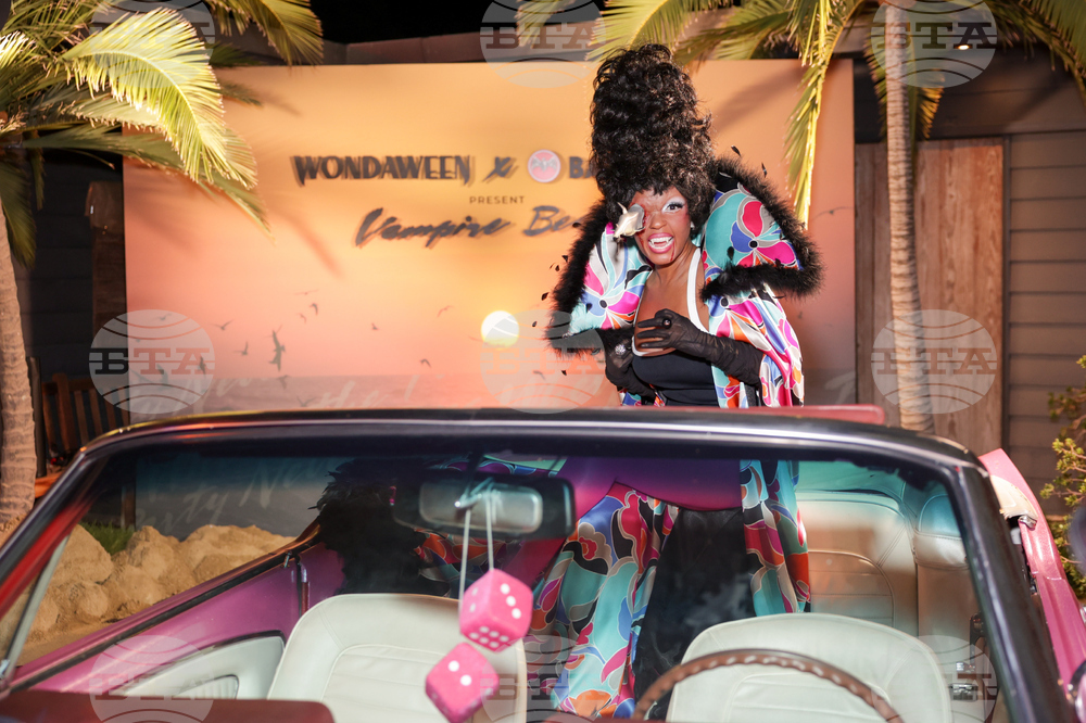 2025 Janelle Monáe's Halloween Party