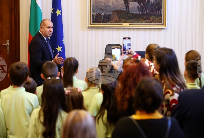 Президентство - ден на отворените врати