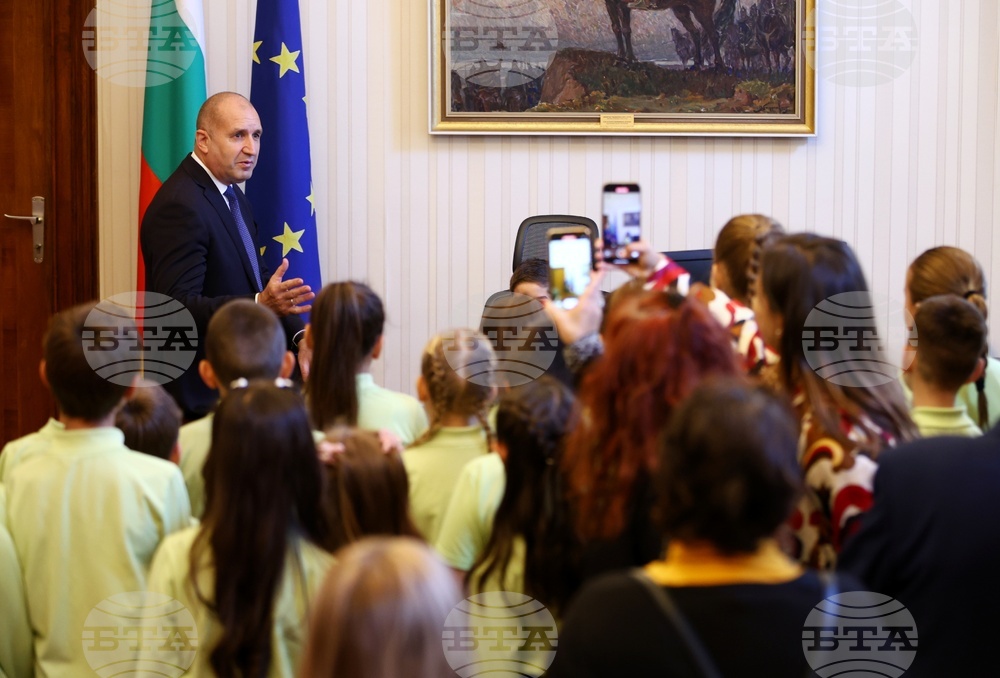 Президентство - ден на отворените врати