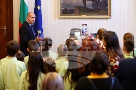 Президентство - ден на отворените врати