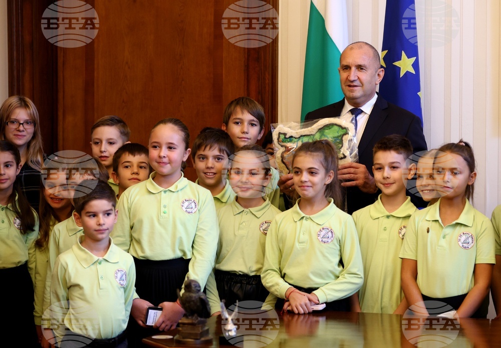 Президентство - ден на отворените врати