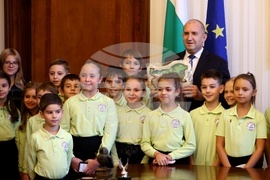 Президентство - ден на отворените врати