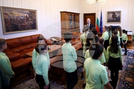 Президентство - ден на отворените врати