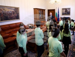 Президентство - ден на отворените врати